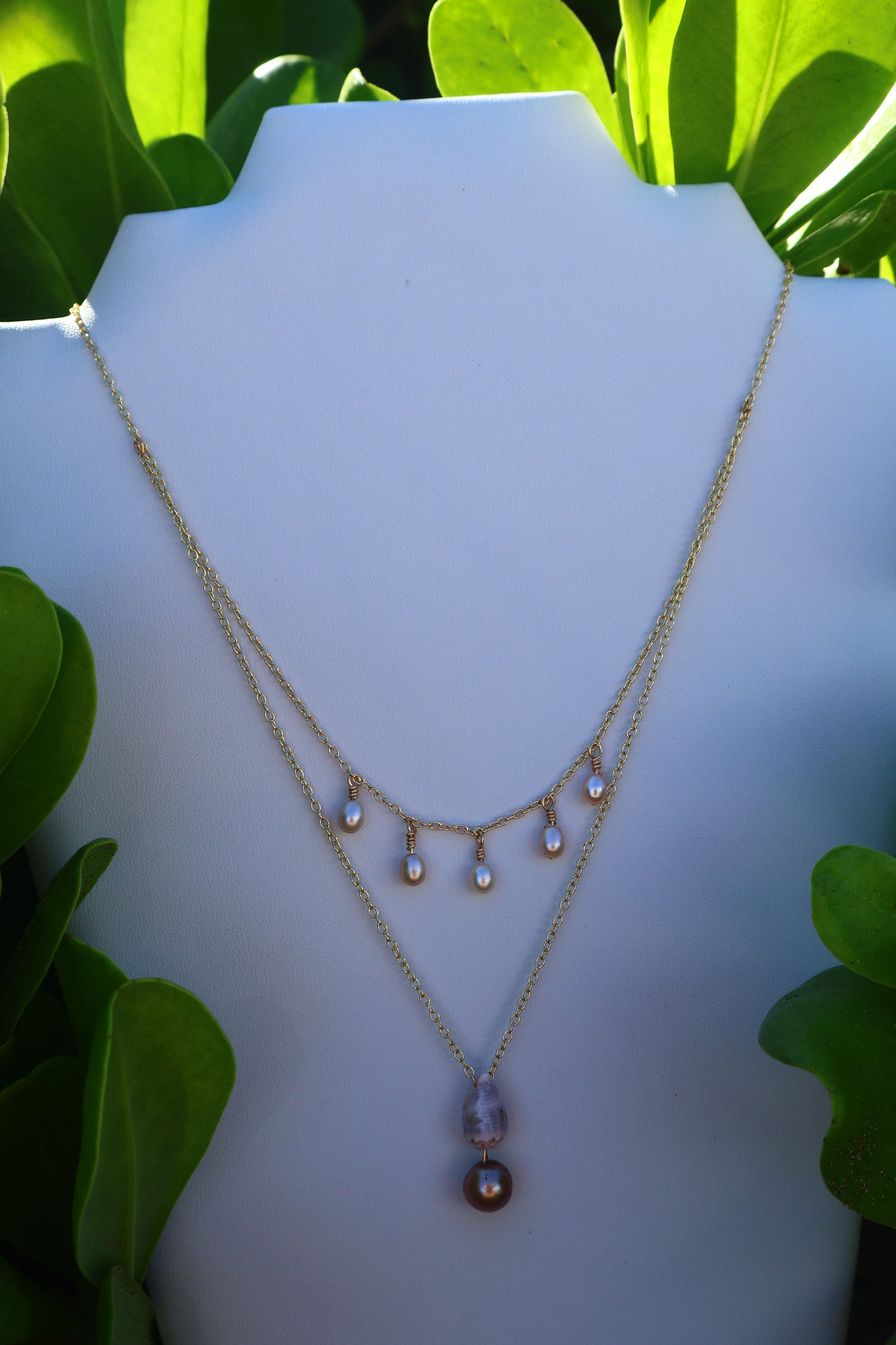 MAKUAHINE NECKLACE