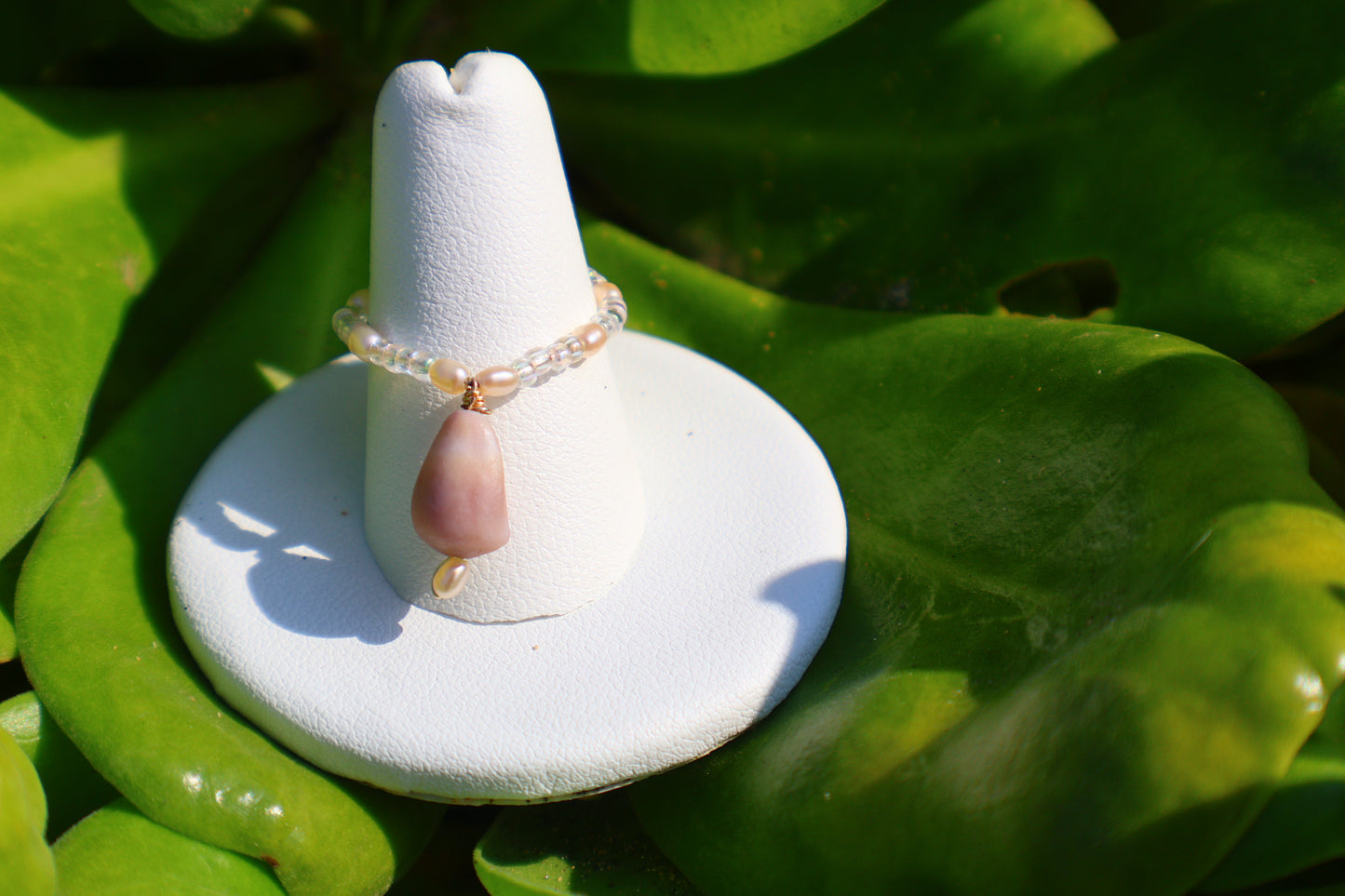BEADED BAND