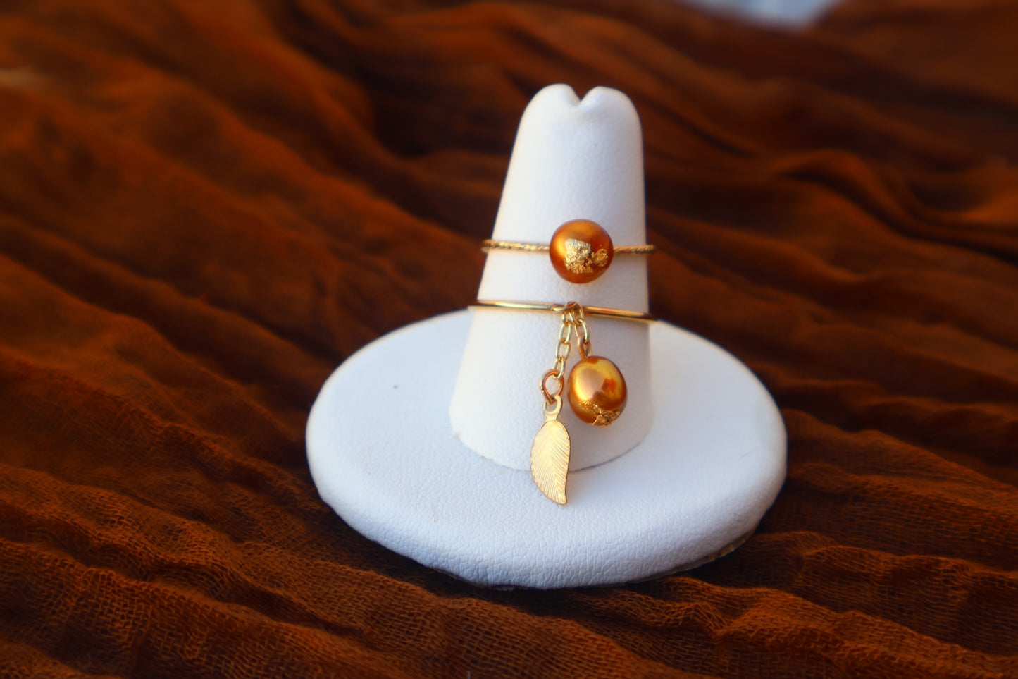 PERIWINKLES FALL SET