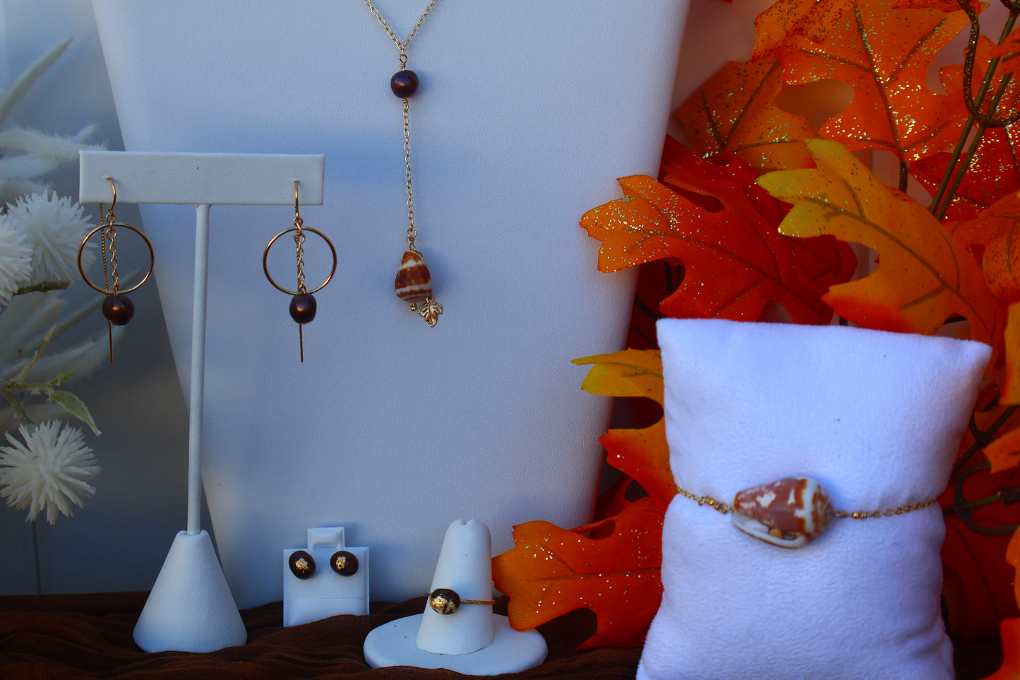 DARK CHOCOLATE AUTUMN SPICE