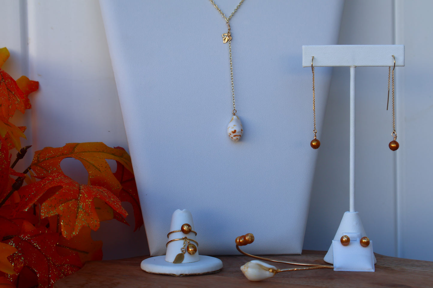 PERIWINKLES FALL SET