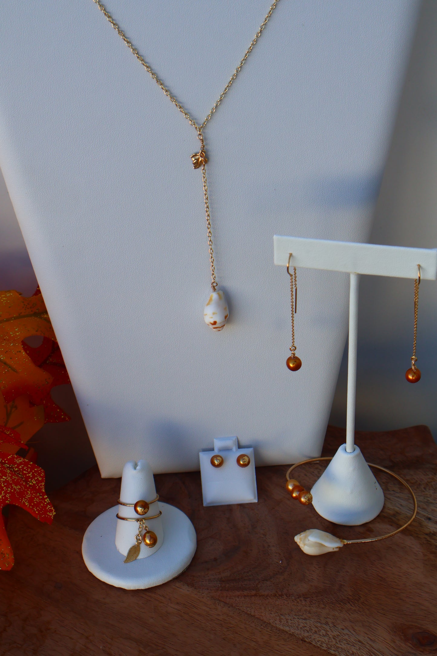 PERIWINKLES FALL SET