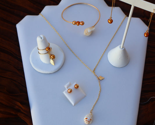 PERIWINKLES FALL SET