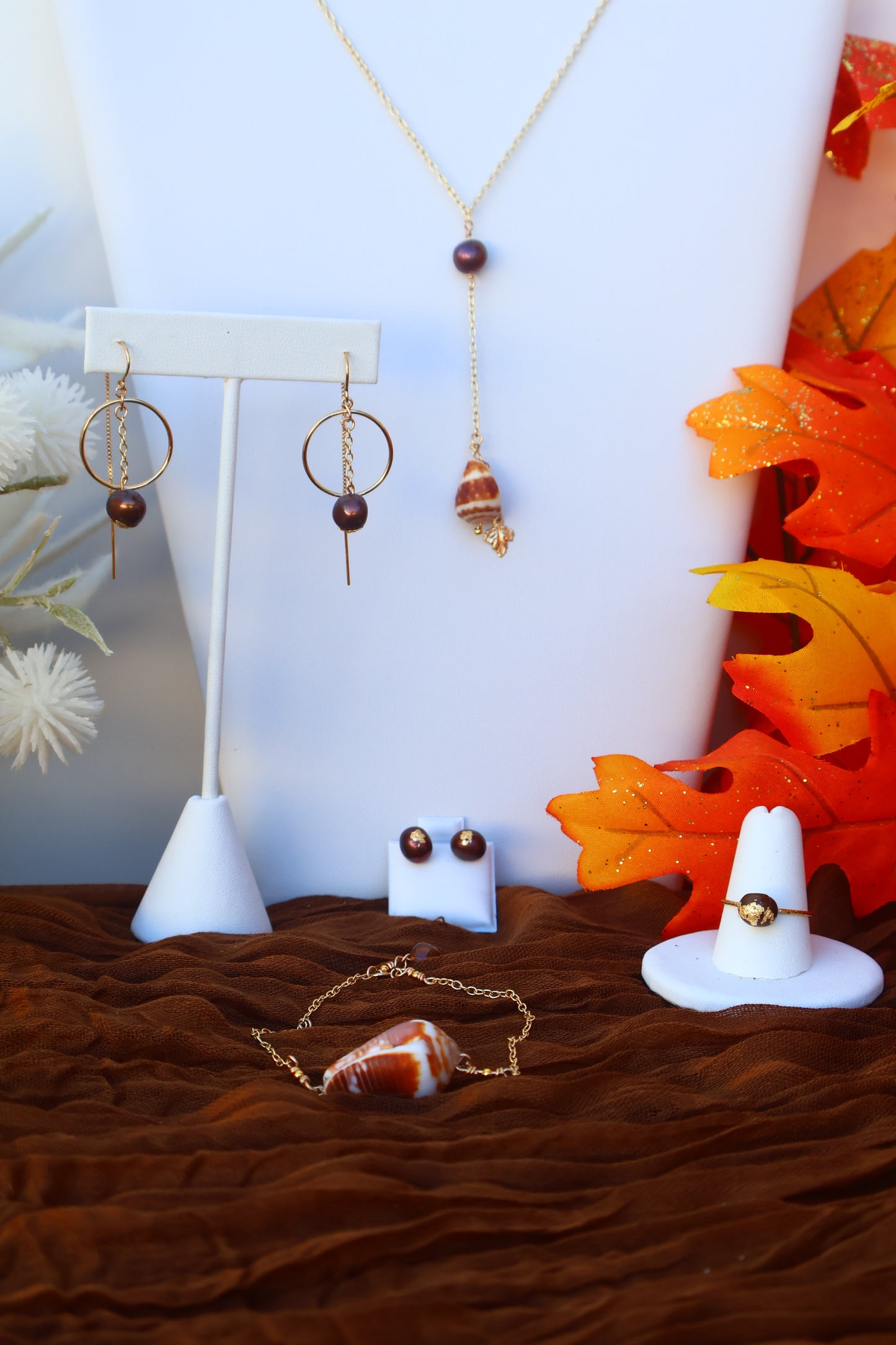 DARK CHOCOLATE AUTUMN SPICE