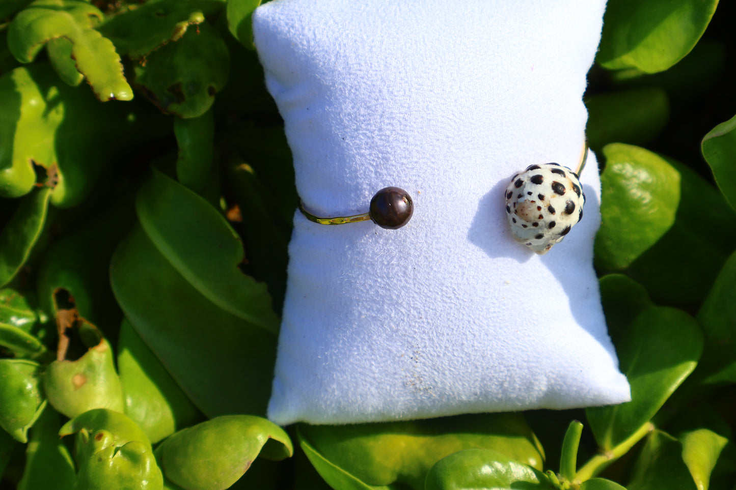 HAWAIIAN DRUPES CUFF