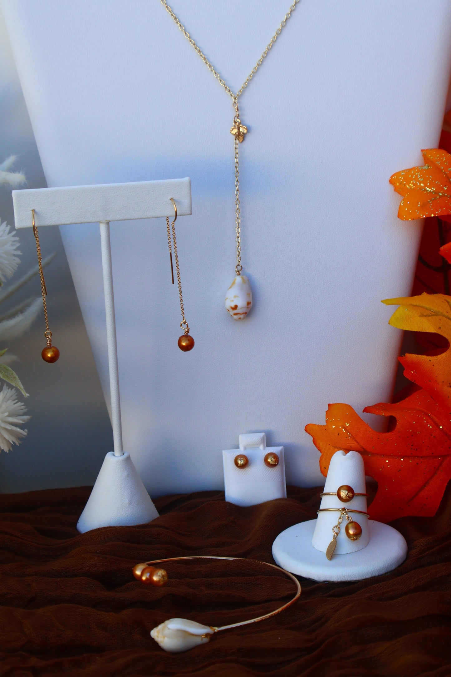 PERIWINKLES FALL SET
